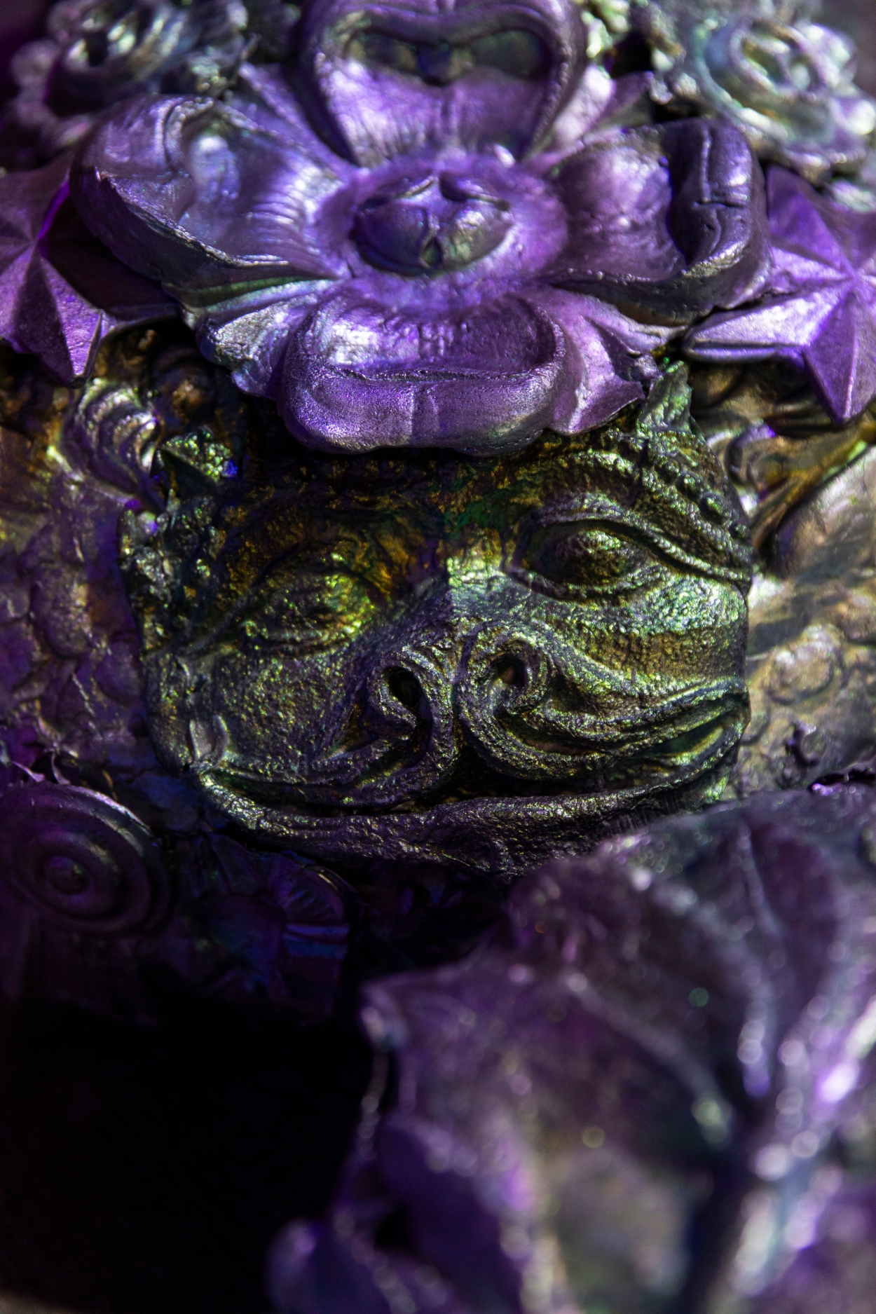 Dragonne Gloria